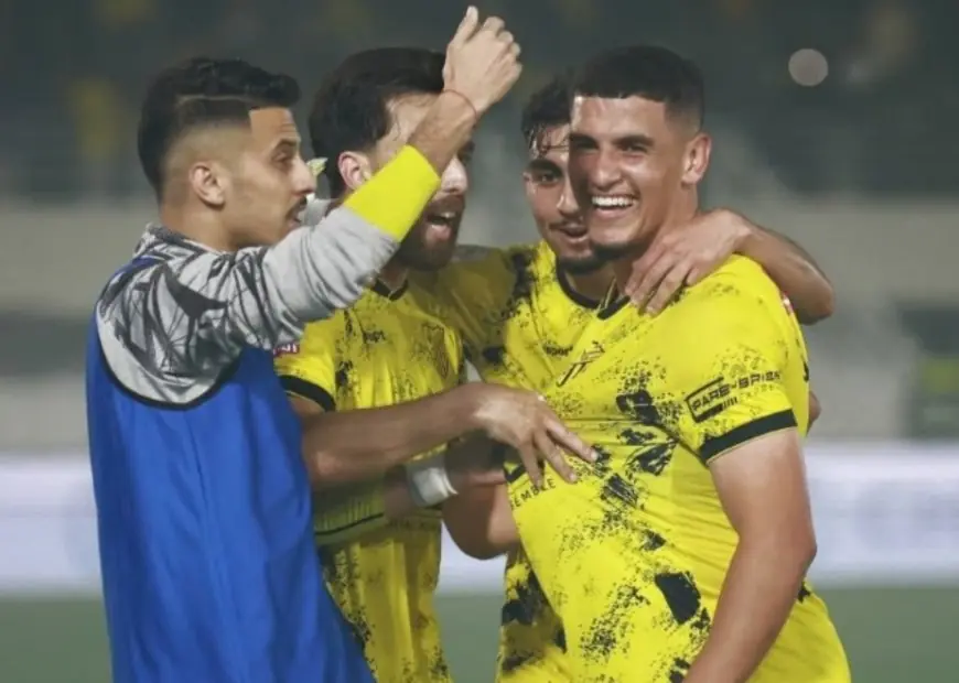 المغرب الفاسي يعود لصدارة البطولة الاحترافية بعد فوزه على اتحاد تواركة