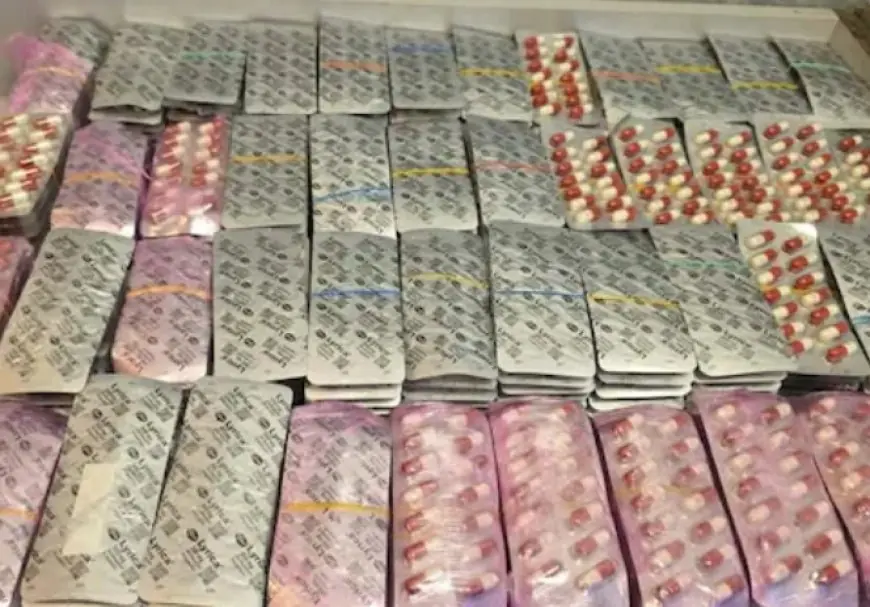 الرباط.. توقيف مروج مبحوث عنه وطنياً بحوزته أزيد من 1000 قرص "ريفوتريل"