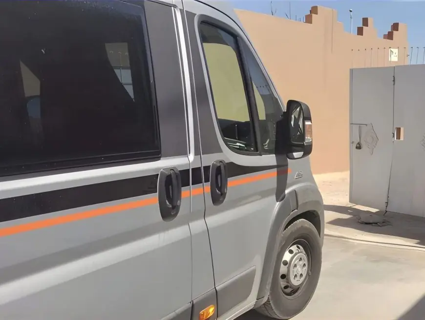 إصابة سائحة سويسرية في حادث مؤلم بعد تحرك مفاجئ لـ"كارافان" داخل مخيم سياحي بتيزنيت