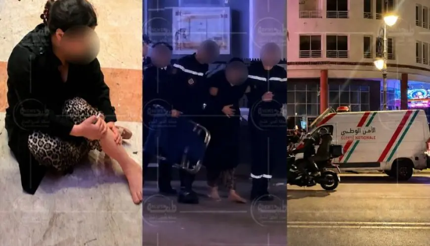 اعتداء "حراس ملهى" على شابة بكورنيش طنجة يستنفر المصالح الأمنية