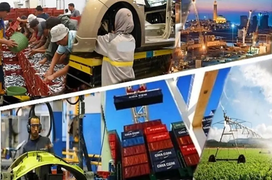 Le Maroc maintient sa place dans le Top 5 des économies africaines selon le FMI