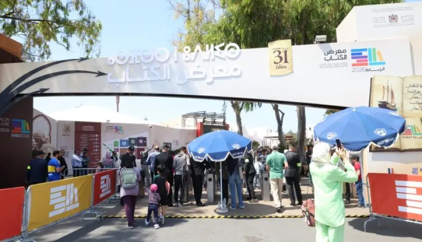الدورة الـ31 للمعرض الدولي للكتاب تستقطب 502 ألف زائر