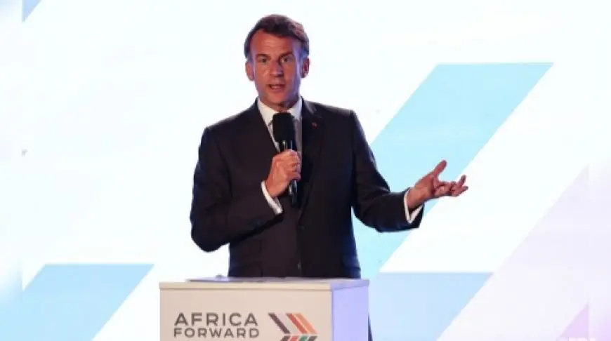 Macron qualifie le système éducatif marocain de modèle extraordinaire et promet 23 milliards d’euros pour l’Afrique depuis Nairobi