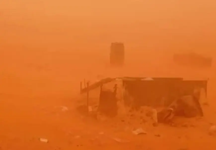 انفجار لغم أرضي يودي بحياة شخصين  بإقليم آسا الزاك