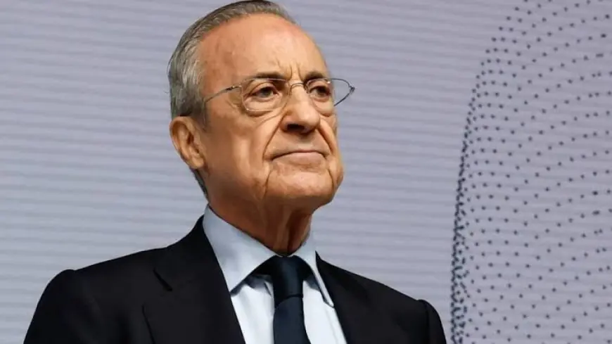 Florentino Pérez écarte toute démission et annonce de nouvelles élections à la présidence du Real Madrid