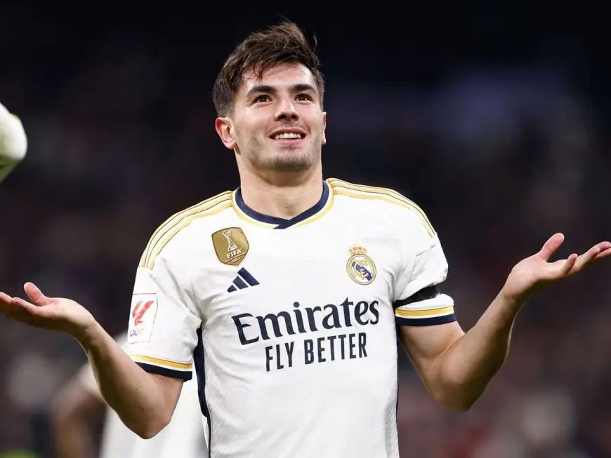 يوفنتوس يقرر الدخول في مفاوضات مع ريال مدريد للتعاقد مع ابراهيم دياز