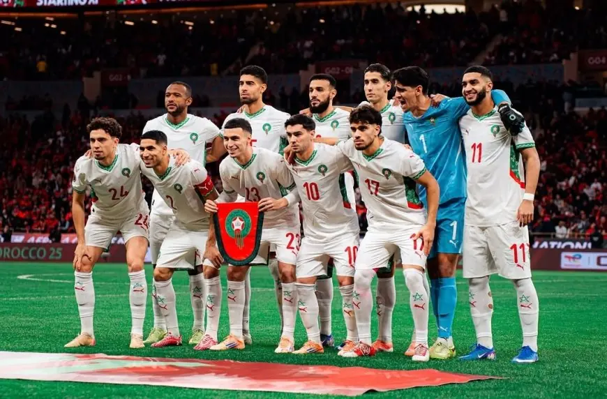 قبل المونديال.. الجامعة الملكية تعلن عن 3 مباريات ودية للمنتخب المغربي ضد بوروندي ومدغشقر والنرويج