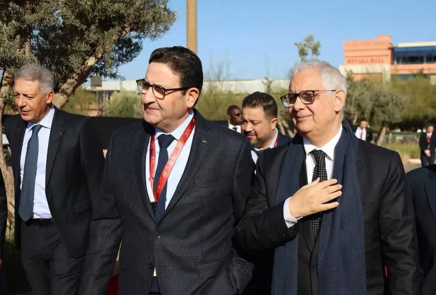 اتهامات لقيوح ونزار بركة باستغلال المشاريع سياسيا في تارودانت وتهميش إقليم تيزنيت