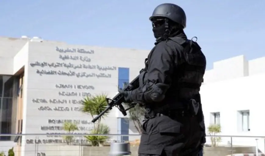 Opération de sécurité à Midelt et Youssoufia : deux suspects liés à Daech interpellés