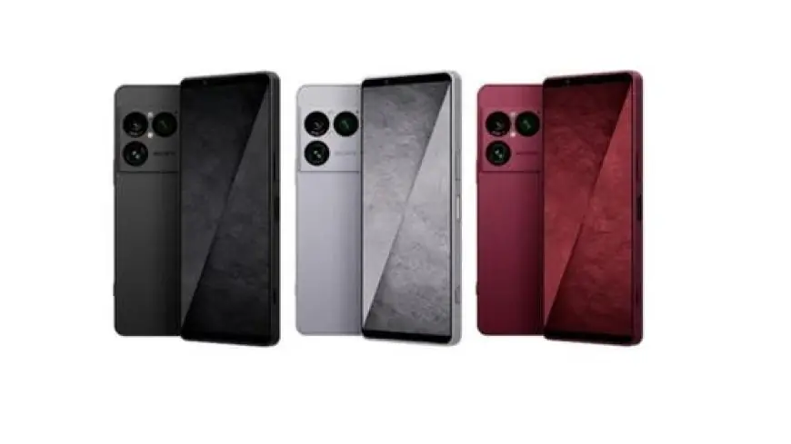 سوني تكشف عن هاتف Xperia 1 VIII بميزات تصوير مدعومة بالذكاء الاصطناعي
