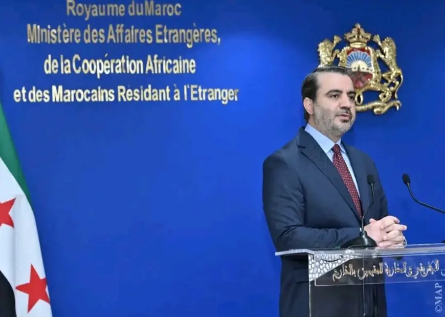 سوريا تؤكد دعمها للوحدة الترابية للمغرب