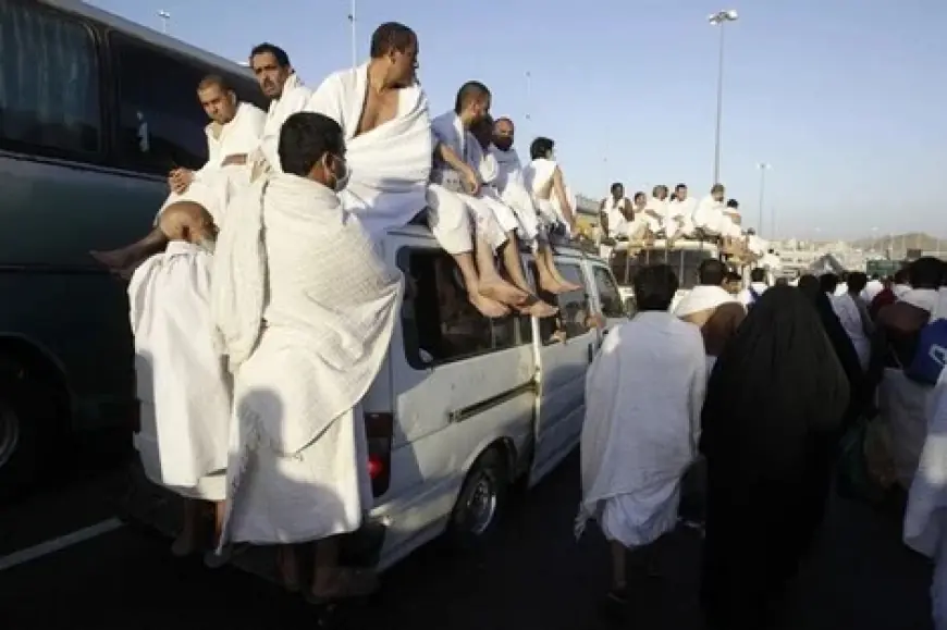 السعودية تعلن تهيئة أكثر من 33 ألف حافلة و5 آلاف سيارة أجرة لخدمة الحجاج