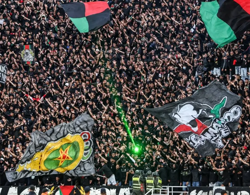 الجيش الملكي يحدد موعد المرحلة الثانية لبيع تذاكر إياب نهائي دوري أبطال إفريقيا أمام صان داونز