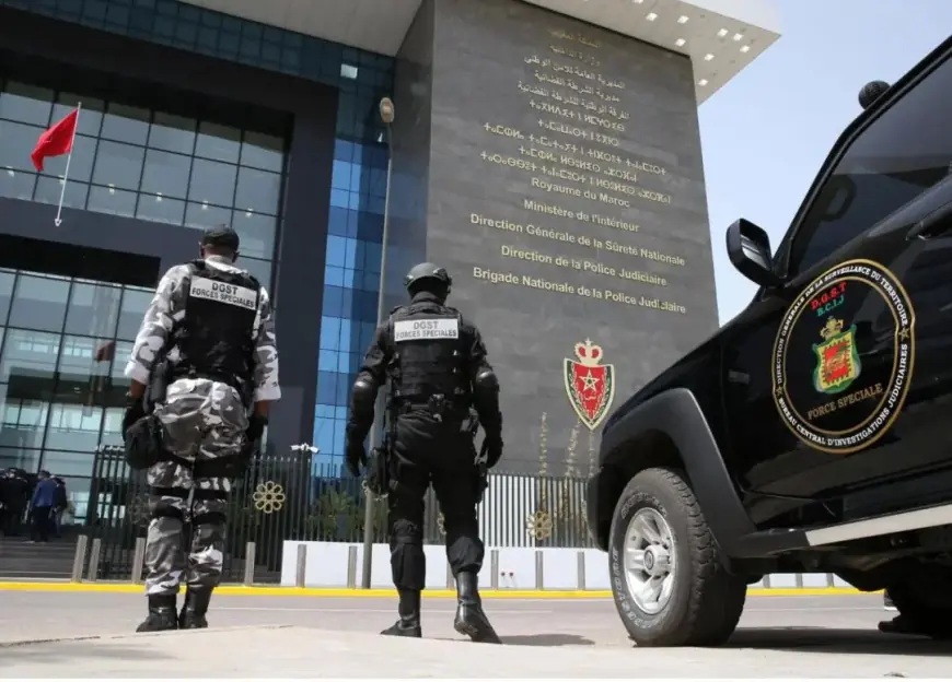 الفرقة الوطنية توقف نائب وكيل الملك بمكناس على خلفية التزوير والاستيلاء على عقارات