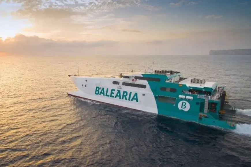 "باليريا" تبرمج 24 رحلة بحرية يومية بين إسبانيا والمغرب ضمن عملية "مرحبا 2026