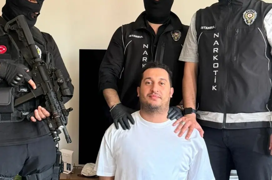 السلطات التركية توقف تاجر مخدرات مغربي بإسطنبول مطلوب دوليا من الإنتربول