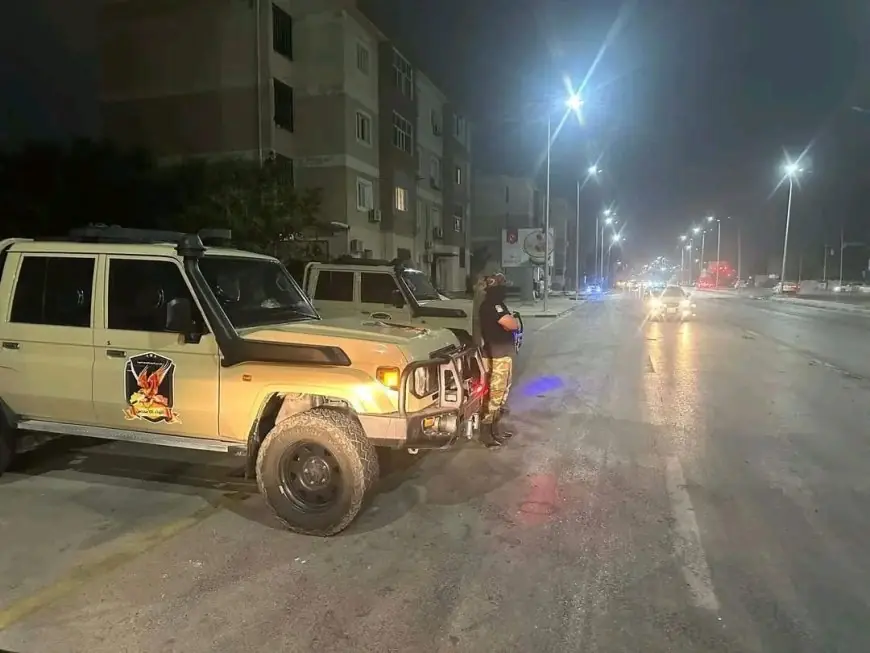 احتجاجات وأعمال شغب تهز طرابلس بعد مباراة السويحلي والاتحاد بالدوري الليبي