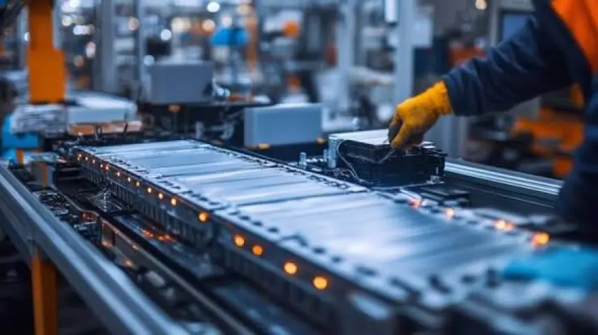 Industrie des batteries : Kénitra accueillera en 2026 la première gigafactory africaine dédiée aux véhicules électriques