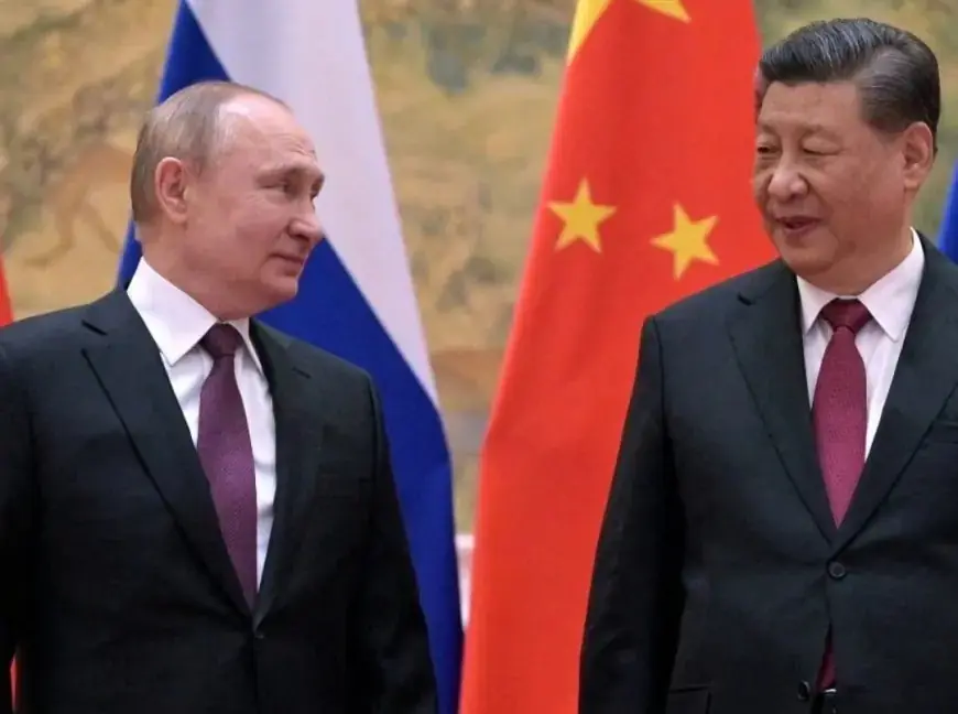Pékin s’apprête à recevoir Vladimir Poutine quelques jours après la visite de Donald Trump