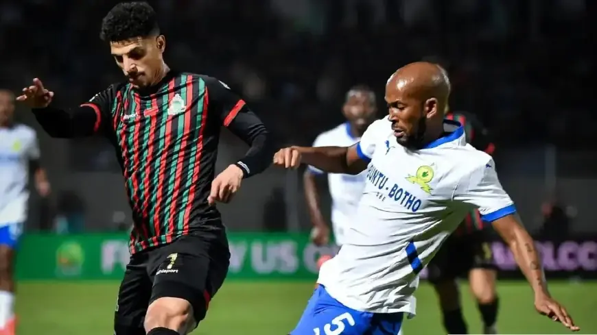 نفاد تذاكر قمة الجيش الملكي وصان داونز في ذهاب نهائي دوري أبطال إفريقيا