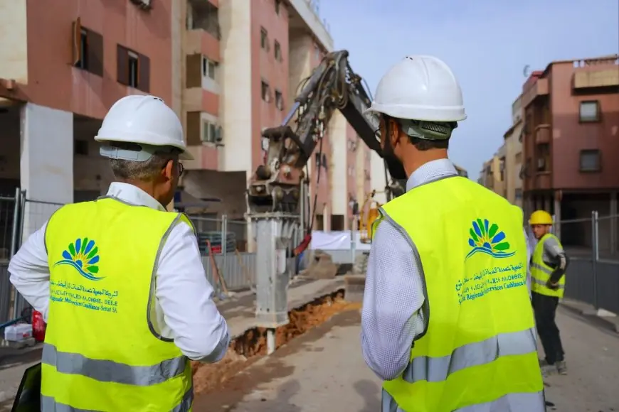 960 الف مواطن دون ماء بجهة الدار البيضاء سطات