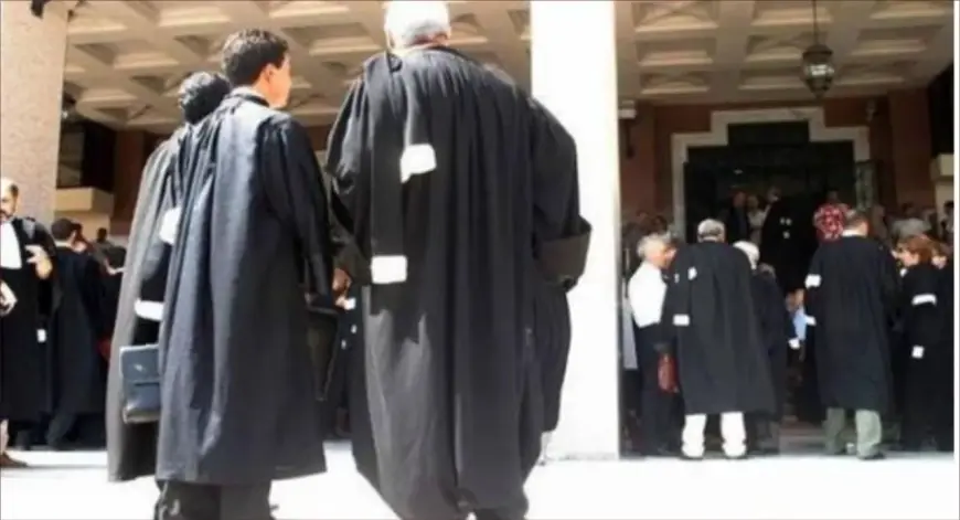 نقباء المحامين بالمغرب يعتزمون تقديم استقالاتهم احتجاجا على تعديلات قانون مهنة المحاماة