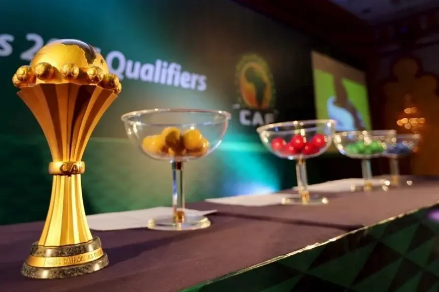 الكاف تعلن موعد قرعة تصفيات كأس أمم إفريقيا 2027 في القاهرة
