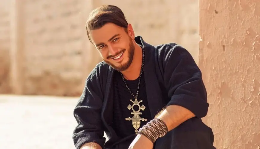 سعد لمجرد يطمئن جمهوره بعد الحكم القضائي الصادر في حقه