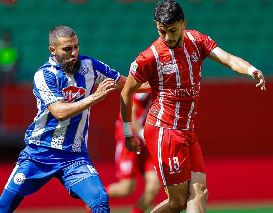 كأس العرش.. الفتح الرياضي يهزم الرشاد البرنوصي ويواجه الكوكب المراكشي في دور الثمن