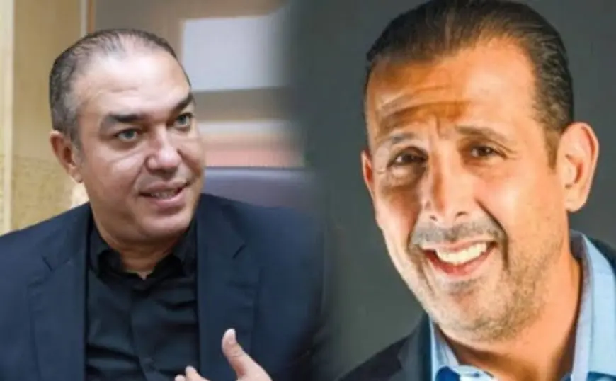 محمد أوزين ينفي اتهامات مصطفى لخصم ويقرر اللجوء إلى القضاء
