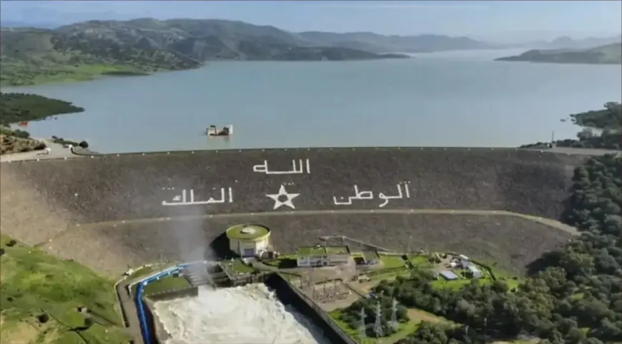 نسبة ملء السدود بالمغرب تصل إلى 76% وتنهي عودة شبح الجفاف