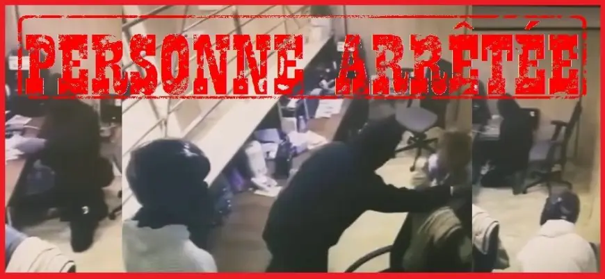 الأمن يوقف شابا عشرينيا لتورطه في سرقة وكالة لصرف العملات بالحسيمة بعد فراره إلى مكناس