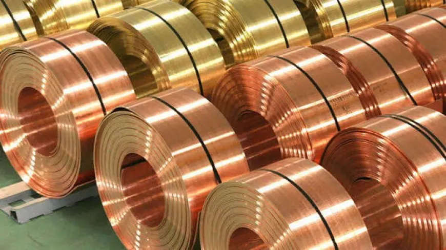 Un géant chinois du cuivre choisit Nador West Med pour implanter son usine Boway Alloy