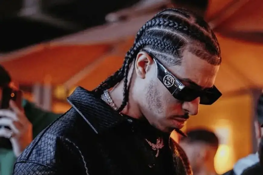Dizzy DROS annonce son album AFLAM pour le 22 mai 2026