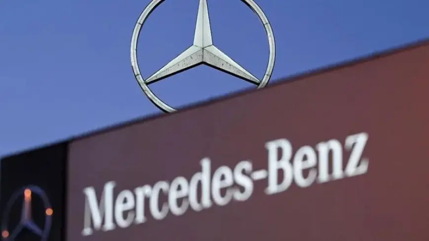 Mercedes-Benz envisage d’entrer dans la production de défense face aux mutations géopolitiques