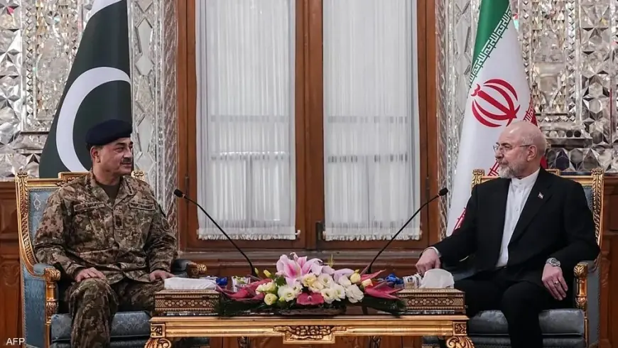 إيران ترد على المقترح الأمريكي لإنهاء الحرب وتؤكد استمرار التواصل
