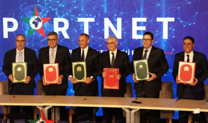 Casablanca lance le Portail Marocain des Procédures du Commerce Extérieur pour accélérer les échanges