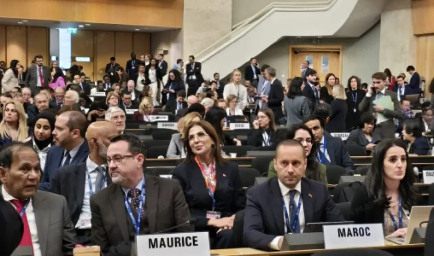 Genève accueille la 79ème Assemblée mondiale de la Santé avec la participation du Maroc