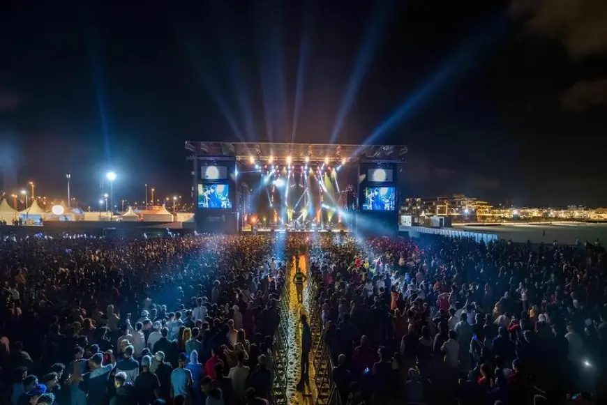 Mawazine 2026 mise sur la diversité musicale avec Ancestors, 7ari et Tiësto