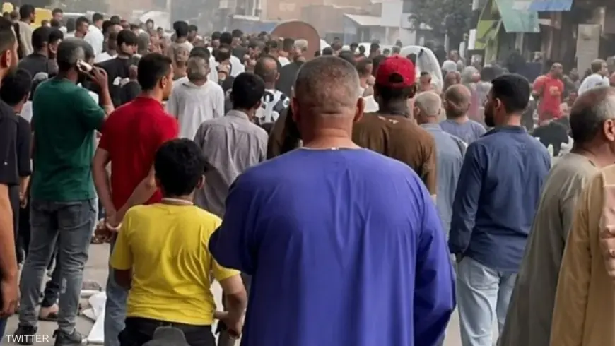 8 قتلى في إطلاق نار عشوائي في أسيوط جنوبي مصر