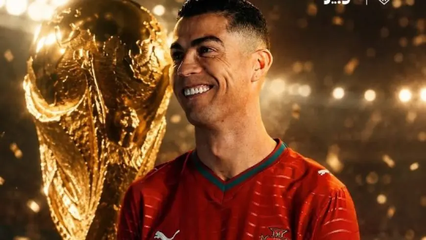 كريستيانو رونالدو حاضر في القائمة النهائية للبرتغال المشاركة في كأس العالم 2026