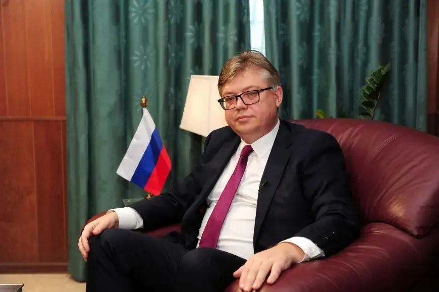 Poutine nomme Igor Belyaev ambassadeur de Russie au Maroc en 2026