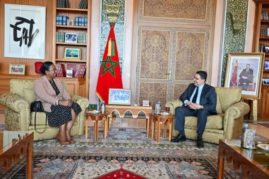مدغشقر تجدد دعمها لمغربية الصحراء ومبادرة الحكم الذاتي