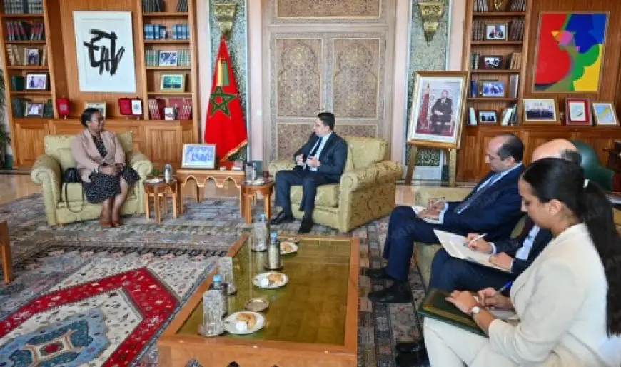Madagascar réaffirme son soutien à la souveraineté du Maroc et à l’initiative d’autonomie pour le Sahara