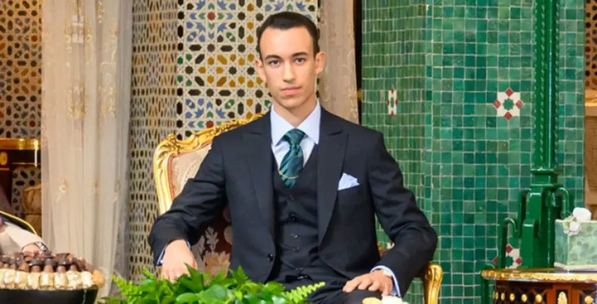 Le Prince Héritier Moulay El Hassan inaugure la troisième édition du Morocco Gaming Expo à Rabat