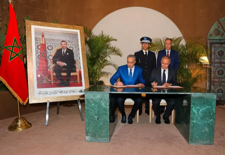 اتفاقية جديدة لدعم موظفي الأمن الوطني في وضعية إعاقة وتعزيز خدمات الرعاية الصحية والاجتماعية