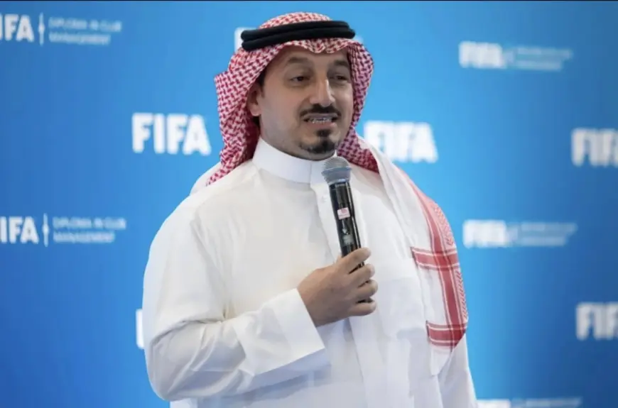 رئيس الاتحاد السعودي يصف المنتخب السنغالي بـ"بطل أفريقيا" ويثير الجدل