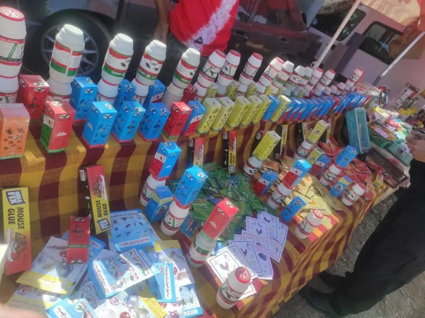 حجز كميات من الأدوية البيطرية غير المرخصة بالسوق الأسبوعي ببني ملال
