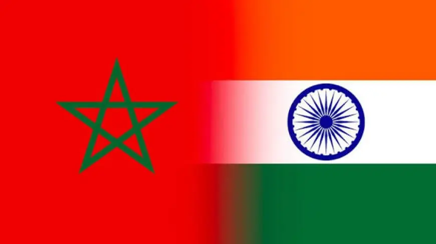 Le commerce indo-marocain en forte hausse sur les 7 premiers mois de l’année fiscale 2025-2026