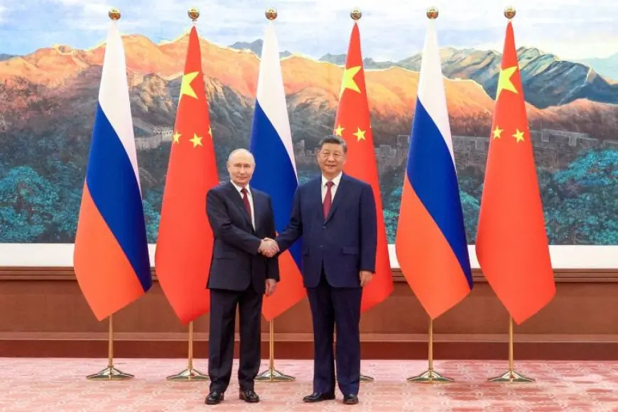 Sommet à Pékin : la Chine et la Russie affichent une convergence renforcée sur la scène internationale